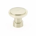 Kd Mobiliario 1.25 in. US15 Industrial Modern Haydon Cabinet Knob KD3240017